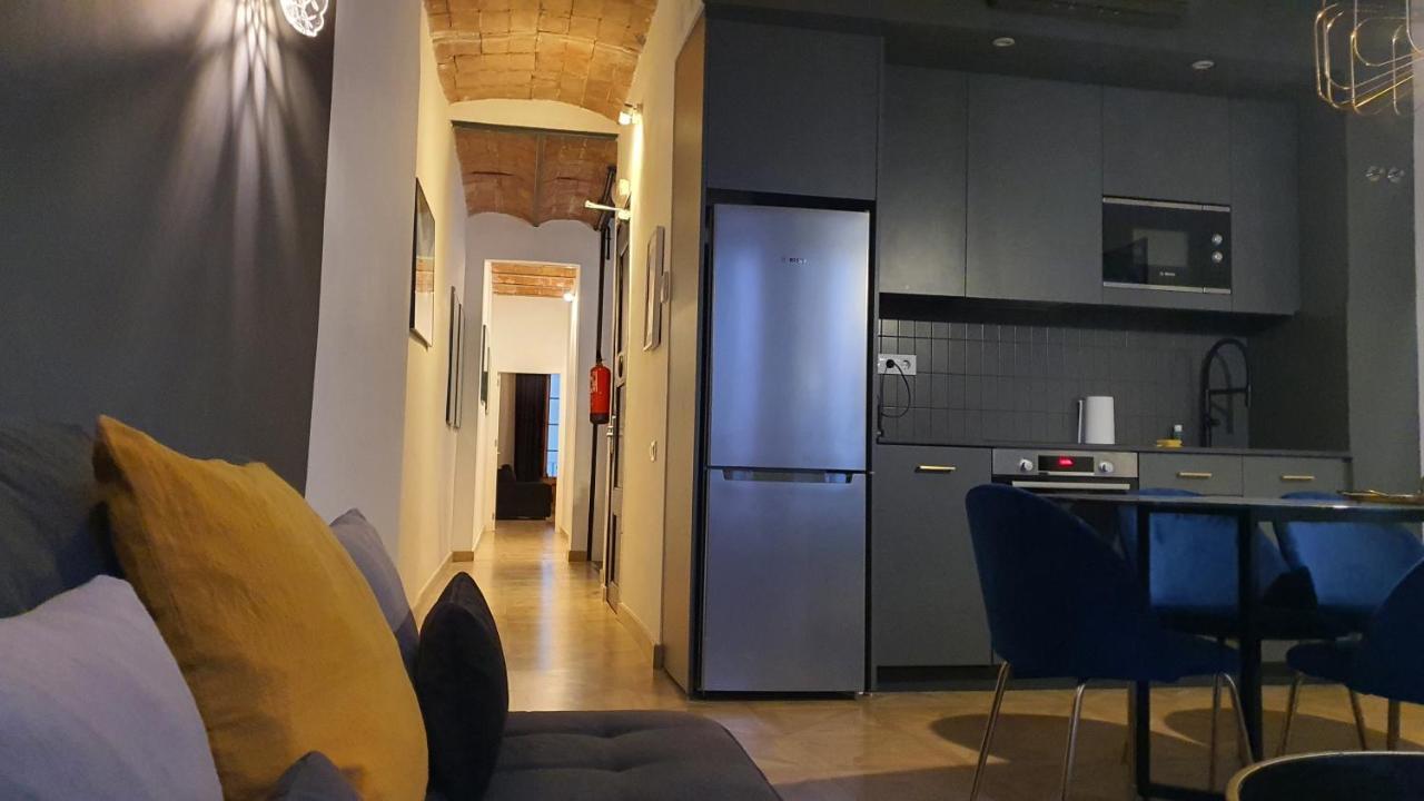 Barrio Gotico Apartments Escudellers バルセロナ エクステリア 写真