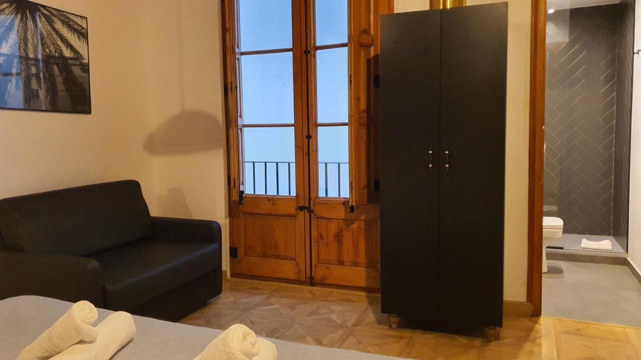Barrio Gotico Apartments Escudellers バルセロナ エクステリア 写真