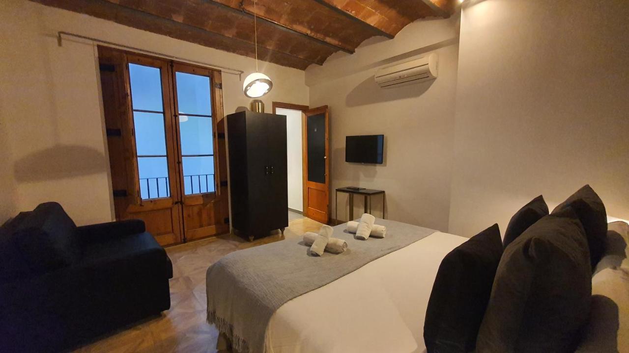 Barrio Gotico Apartments Escudellers バルセロナ エクステリア 写真