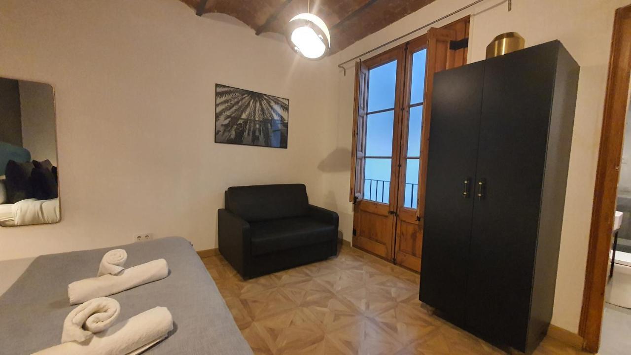 Barrio Gotico Apartments Escudellers バルセロナ エクステリア 写真