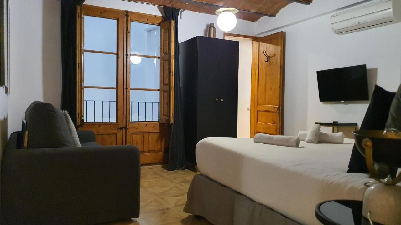 Barrio Gotico Apartments Escudellers バルセロナ エクステリア 写真
