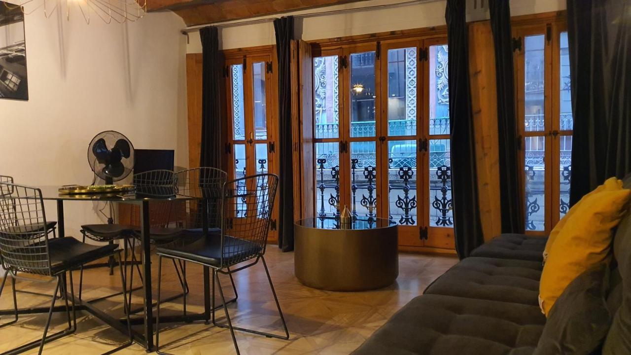 Barrio Gotico Apartments Escudellers バルセロナ エクステリア 写真