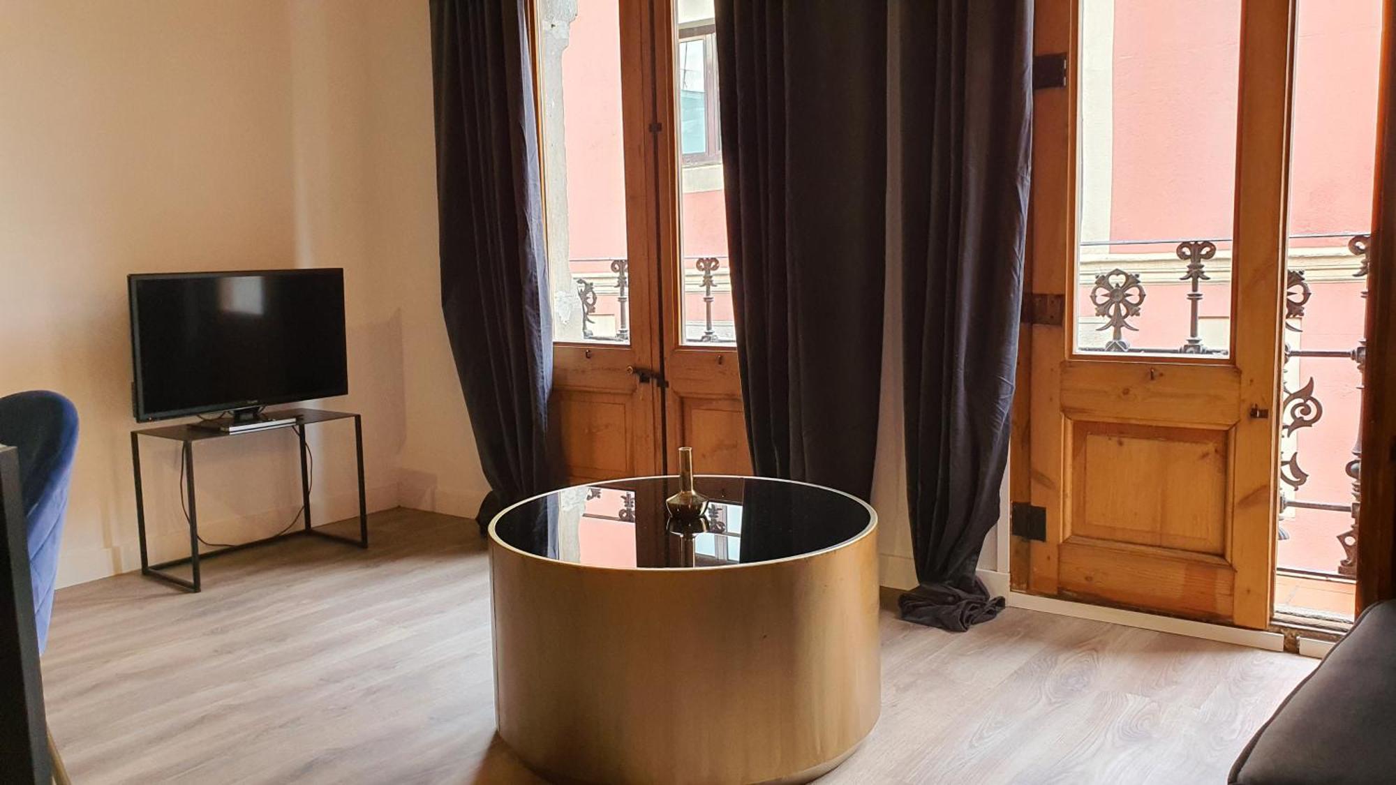 Barrio Gotico Apartments Escudellers バルセロナ エクステリア 写真