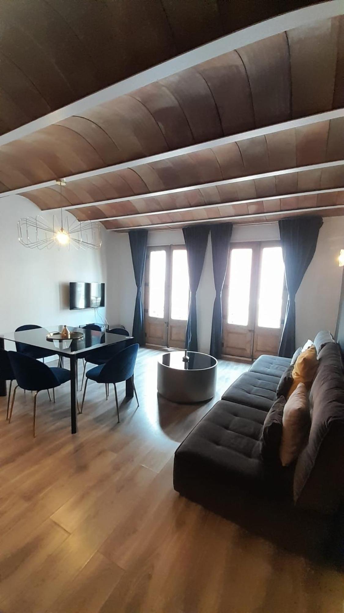 Barrio Gotico Apartments Escudellers バルセロナ エクステリア 写真